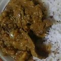 dai3gen's cooksnap of when they made スパイスから作るラムカレー.