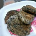 ユカtoマオマオ's cooksnap of when they made ダイエットこうや★ふわトロきなこ豆腐焼き.