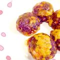 ちまてぃ〜's cooksnap of when they made 裏ワザで♡お手軽✿薄皮酒饅頭風.