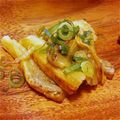 タロル's cooksnap of when they made 魚焼きグリルで焼きナス.