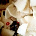 さおもっち's cooksnap of when they made 簡単☆定番☆大根の漬物☆.