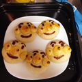 ゆうゆう1018's cooksnap of when they made 簡単こねない★アンパンマンdeミニパン.