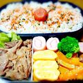 にぃもちゃん's cooksnap of when they made パプリカの炒めもの＊お弁当の彩りにも.