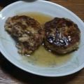 大好きだい's cooksnap of when they made すき焼きリメイク☆豆腐バーグ.