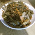 3姉妹ちゃんママ's cooksnap of when they made 豚生姜きんぴらごぼう.