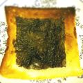 sara99's cooksnap of when they made 朝食に!!おやつに!!のりバタトースト♪.