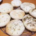 likant's cooksnap of when they made ☆シンプルフォカッチャ☆.
