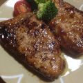 ＊Emii＊'s cooksnap of when they made ふわっ子供喜ぶ☆ぶりの照り焼きバター風味.