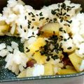 kanata0929's cooksnap of when they made 食いしん坊のさつまいもご飯.