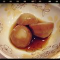 瑛Mama's cooksnap of when they made 初めてさんでも楽々。里芋の煮物(基本).