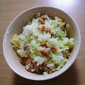 めぐみみこ's cooksnap of when they made ＊納豆チャーハン＊.