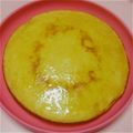もっ★さん's cooksnap of when they made さつまいものふわしゅわパンケーキ.