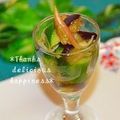ruruchirin's cooksnap of when they made ナスと胡瓜のサラダ.