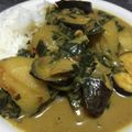 メスひでよし's cooksnap of when they made シーフードカレー 簡単 本格的.