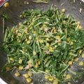 ★みーちゃんママ★'s cooksnap of when they made 簡単♡おいしい♡水菜とツナのサラダ.