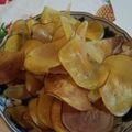 龍樹りゅーじゅ's cooksnap of when they made さつまいもチップス♡.