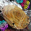 JL4QXB's cooksnap of when they made 簡単♡さつまいもとりんごのパイ☆.