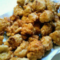 purejpure's cooksnap of when they made 運動会弁当に簡単唐揚げ♡焼肉タレでおかず.