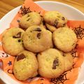 あぶっちゅ's cooksnap of when they made 面倒作業なし!チョコかぼちゃクッキー!!.