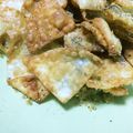 のもす＊'s cooksnap of when they made 秋の夜長...おひとり様で軽～くチップス.