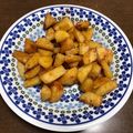 食べ物大好き's cooksnap of when they made 止まらない～コロコロじゃがいものテリヤキ.