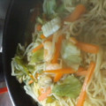 けみりゅう's cooksnap of when they made 調味料全て小さじ1！簡単あんかけ焼きそば.