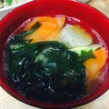 ななえ先生's cooksnap of when they made 魚のつみれ入り味噌汁.