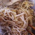 めぐ母さん's cooksnap of when they made スピード料理　もやしのナムル.