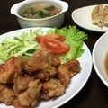 かおﾆｬﾝ子's cooksnap of when they made ついつい食べすぎちゃう唐揚げ♡.
