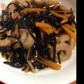 3937ママ's cooksnap of when they made 簡単ひじきの煮物.