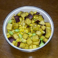 ユウマムやよい's cooksnap of when they made 簡単もう1品☆さつま芋のバター醤油煮.