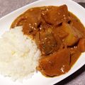 magmac's cooksnap of when they made 鯖缶＆ココナッツミルクカレー.