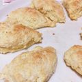あいちーず's cooksnap of when they made ☆簡単スコーン☆.