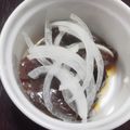 こじぴー's cooksnap of when they made カツオの漬け＆たっぷり香味野菜.