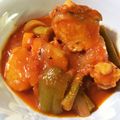 ほのかのんっち's cooksnap of when they made 簡単✿鶏手羽元のトマトソース煮込み.