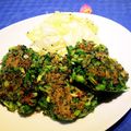 ゆ〜っちょん's cooksnap of when they made じゃがいもスリスリちくわと青ねぎ磯辺焼き.