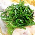 hiropea's cooksnap of when they made 大葉が香る♡明太クリームパスタ★.