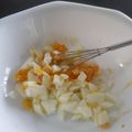スタイリッシュママ's cooksnap of when they made え？すごい！時短で簡単タマゴのみじんぎり.