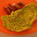 すみさ's cooksnap of when they made お好み焼きみたいな卵焼き.