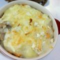 うぃんママ's cooksnap of when they made 【簡単リメイク】ホワイトシチューでドリア.