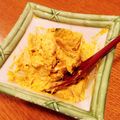 reinut_butter's cooksnap of when they made ハロウィンに♪かぼちゃのツナマヨサラダ☆.