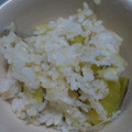 hati32's cooksnap of when they made さつま芋とちりめん雑魚の炊き込みご飯.