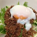 マコケンママ's cooksnap of when they made 簡単(^ω^)そぼろ丼.