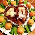＊もぐぞう＊'s cooksnap of when they made 簡単☆おから入りミートローフ.