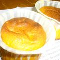 たたたたかちん！'s cooksnap of when they made ［混ぜるだけ］南瓜のカップケーキ.