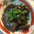 Yooboo's cooksnap of when they made 簡単ナスの煮浸し.