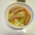 ちょりちょり♡'s cooksnap of when they made ハードルの低い(^^;)我が家のポトフ.