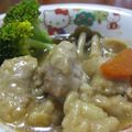 はるsan's cooksnap of when they made とりモモのとろとろ煮.