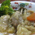 はるsan's cooksnap of when they made とりモモのとろとろ煮.