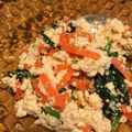 bis222's cooksnap of when they made 白和え.